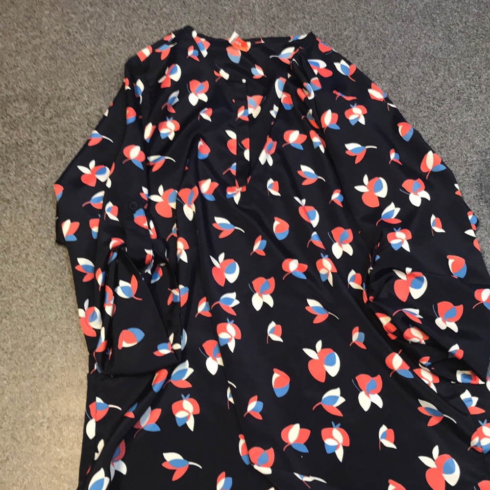 Pixley stitch fix blouse size Large